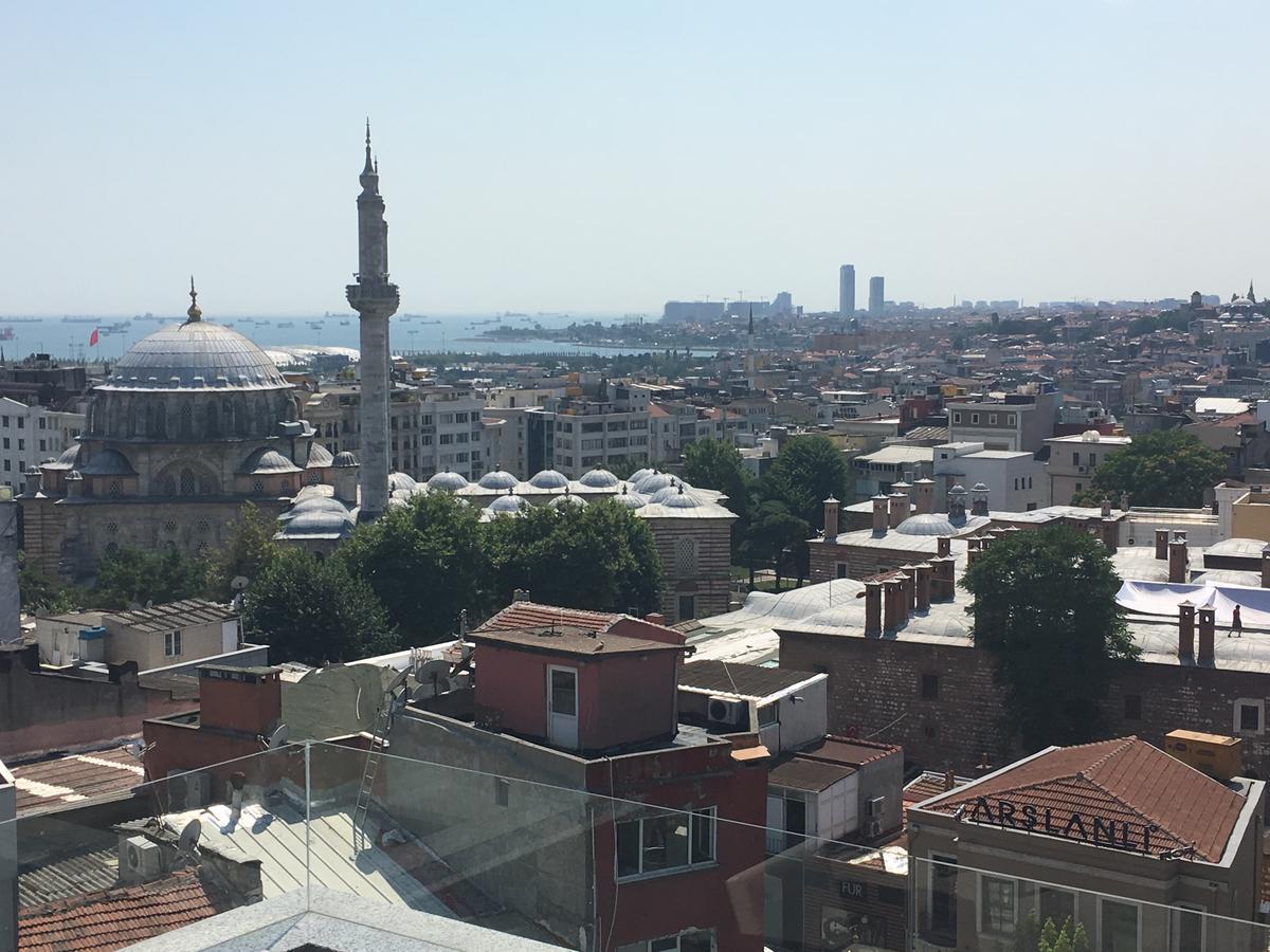 Laleli Gonen Hotel Истанбул Екстериор снимка